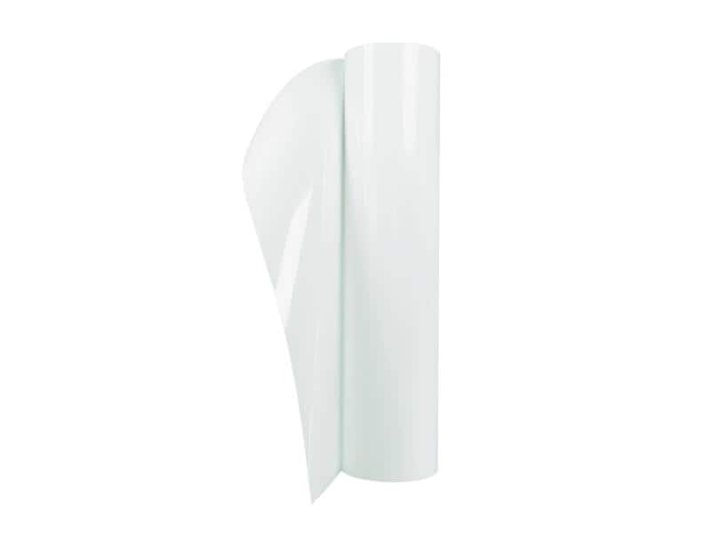 Happy Fabric Film thermocollant HappyGlow verdâtre