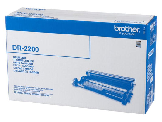 Brother Tambour DR-2200 noir