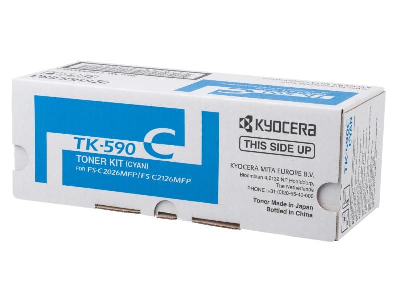 Kyocera Toner TK-590C Cyan