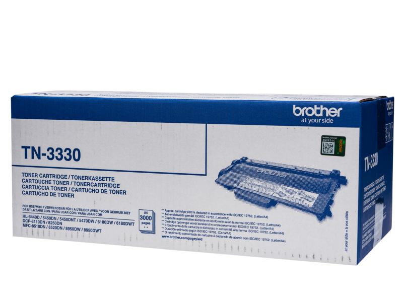 Brother Toner TN-3330 noir