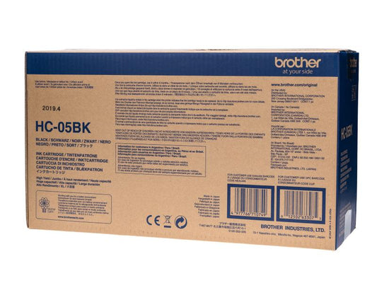 Brother Encre HC-05BK noir
