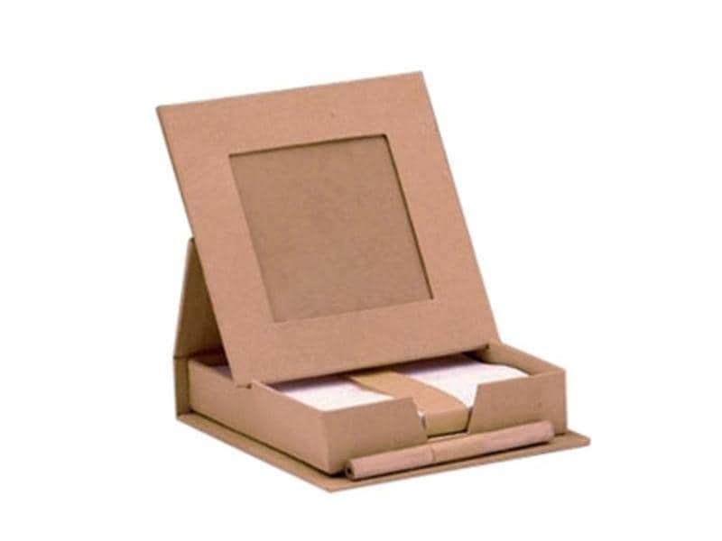 Glorex Boîte en carton mémo box