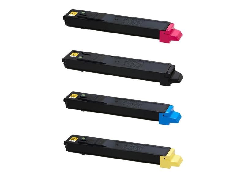 Kyocera Kits de toner Kyocera TK-8115 noir/Cyan/Magenta/Yellow