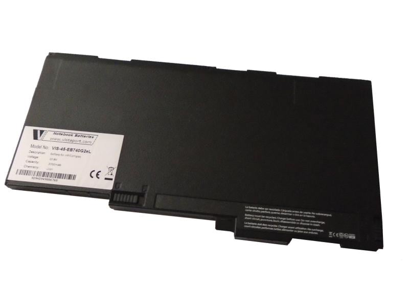 Vistaport Batterie pour HP EliteBook 740 G2/750 G2