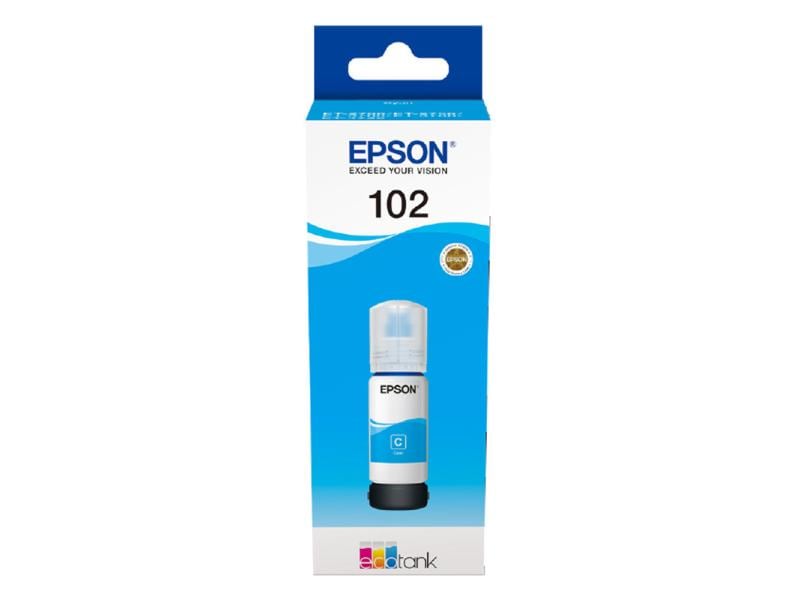 Epson Encre 102 / T03R240 Cyan