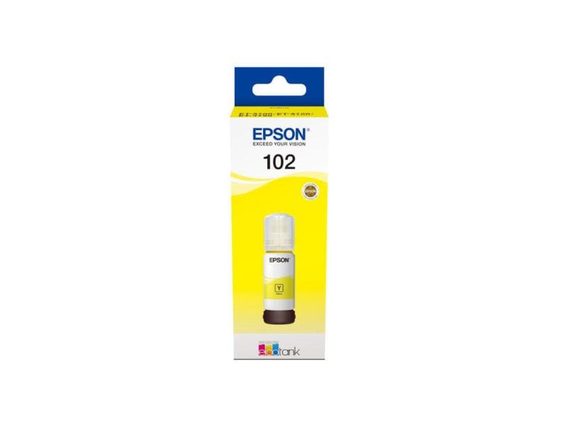 Epson Encre 102 / T03R440 Yellow