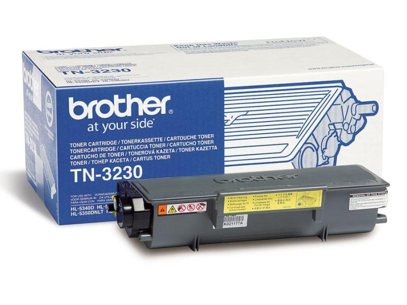 Brother Toner TN-3230 noir