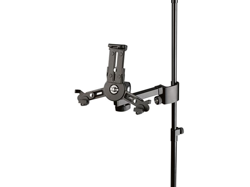 K&M Support 19796 Universel, 7.9 - 9.7 "