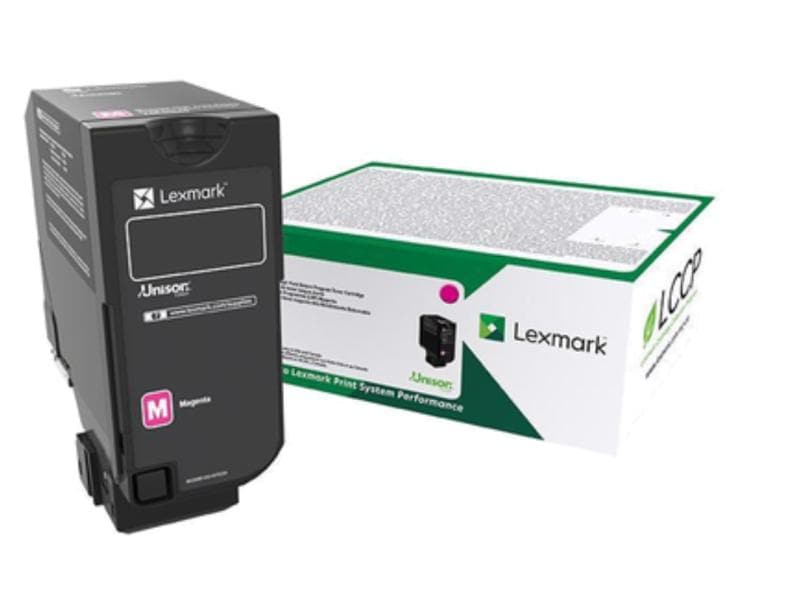 Lexmark Toner 75B20M0 Magenta