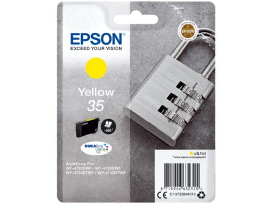 Epson Encre T35844010 Yellow