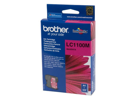 Brother Encre LC-1100M Magenta