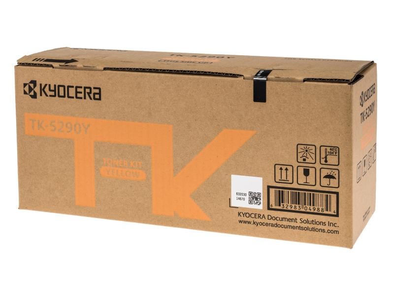 Kyocera Toner TK-5290Y Yellow