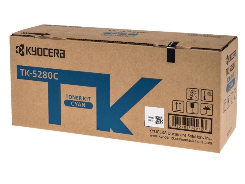 Kyocera Toner TK-5280C Cyan