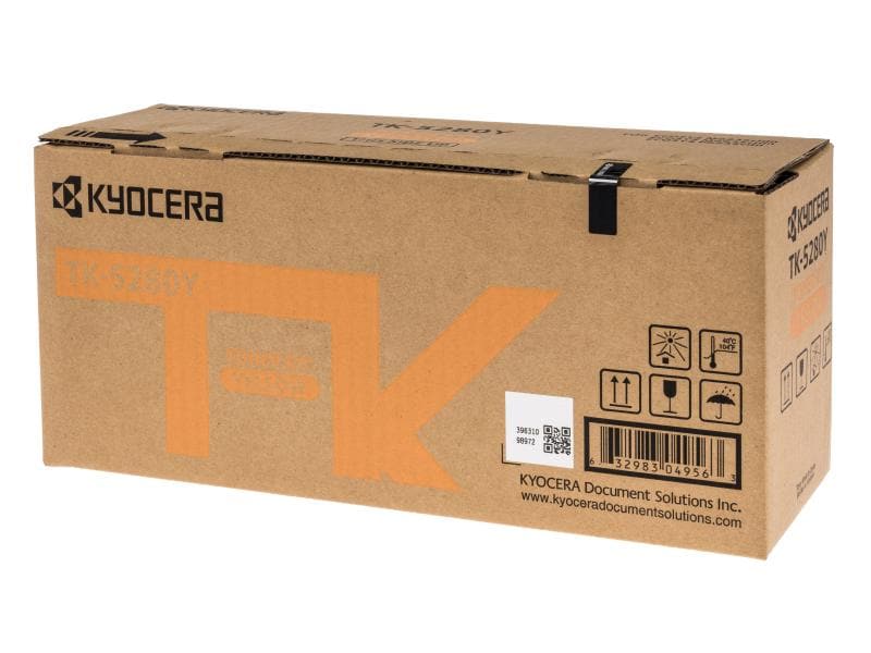 Kyocera Toner TK-5280Y Yellow