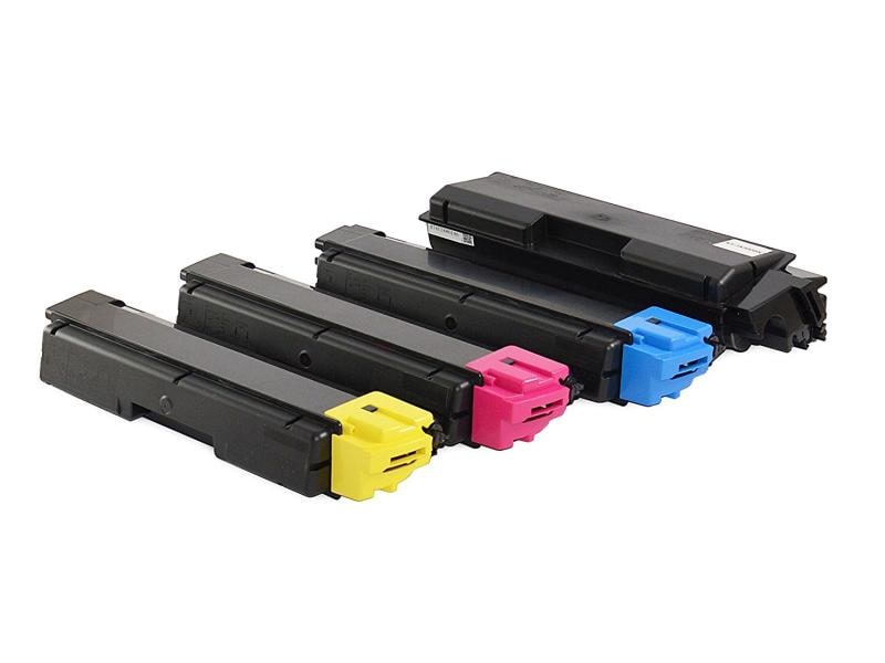 Kyocera Toner TK-590 noir/Cyan/Magenta/Yellow