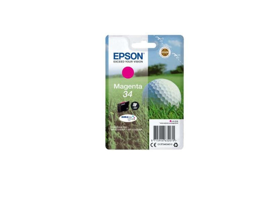 Epson Encre Epson C13T34634010 Magenta