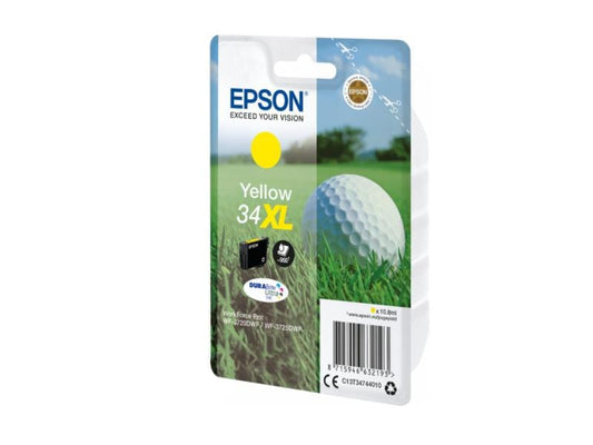 Epson Encre Epson C13T34744010 Yellow