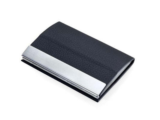 Troika Étui pour cartes de visite  Card Stand Noir