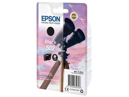 Epson Encre C13T02V14010 noir