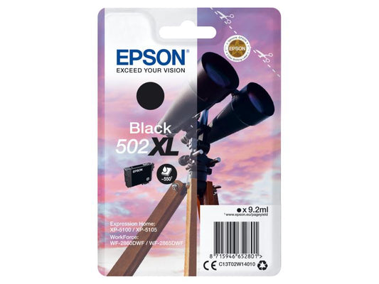 Epson Encre C13T02W14010 XL noir