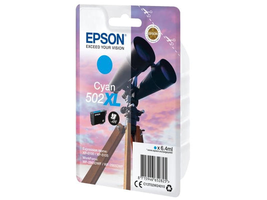 Epson Encre C13T02W24010 XL Cyan