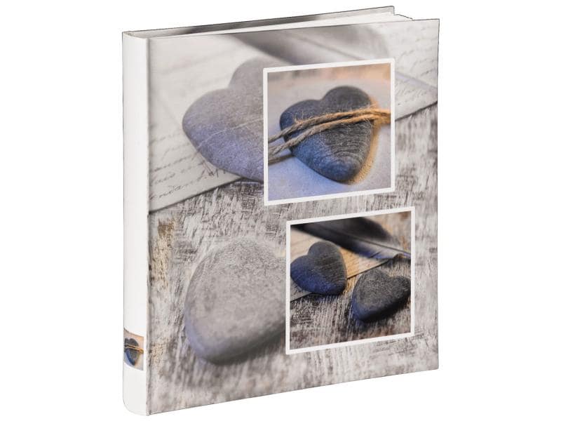 Hama Album photo Catania 29 x 32 Gris