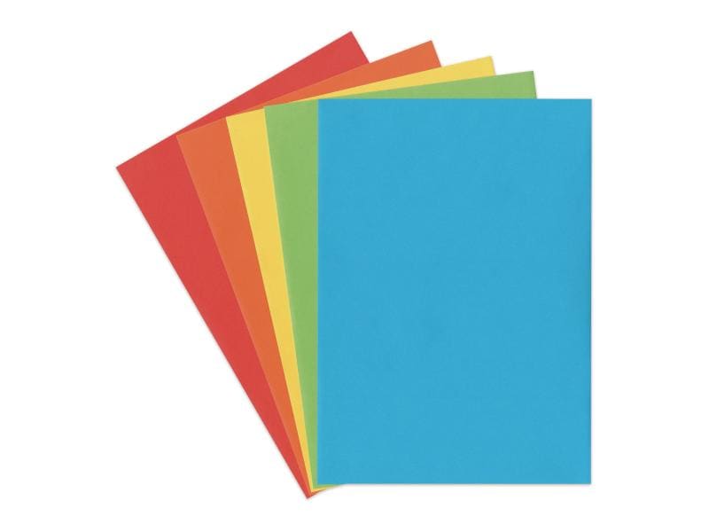 ELCO Enveloppe Color C5 Assortis, 20 pièces