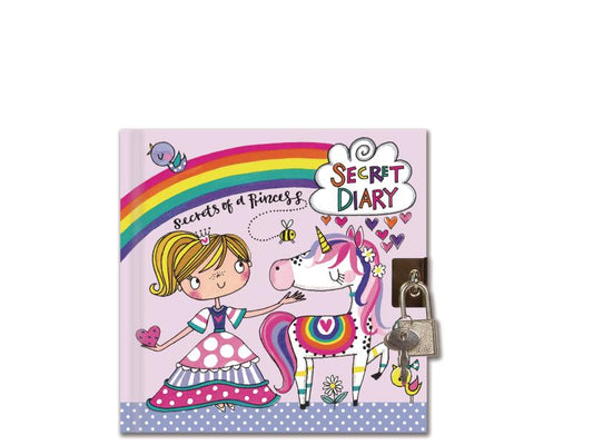 Rachel Ellen Journal intime Secrets of a Princess