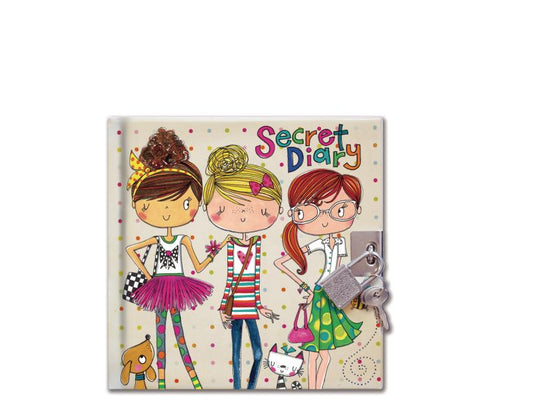 Rachel Ellen Journal intime Friend