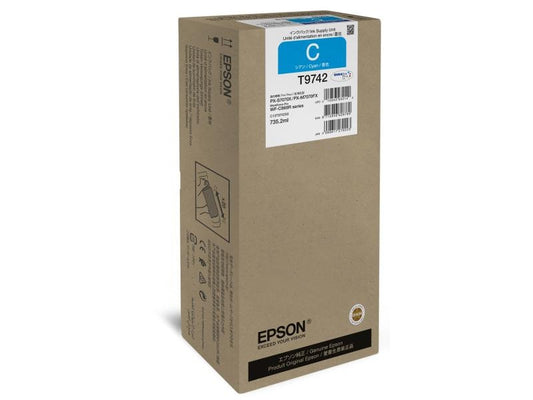 Epson Encre C13T974200 XXL Cyan