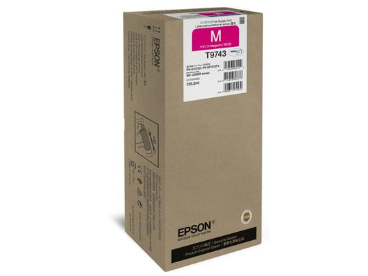 Epson Encre C13T974300 XXL Magenta