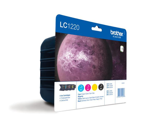 Brother Encre LC-1220VALBP