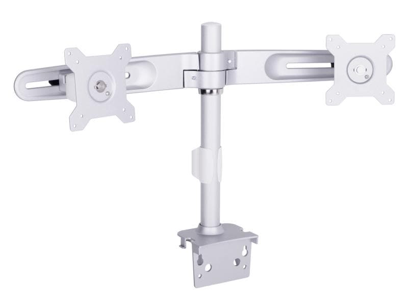 Multibrackets Support Workstation Dual Arm DT