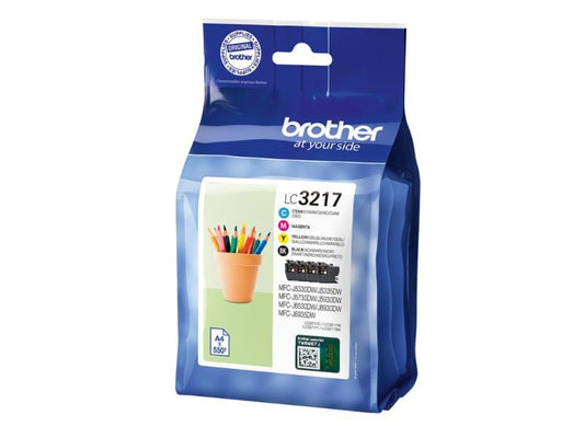 Brother Encre LC3217VAL