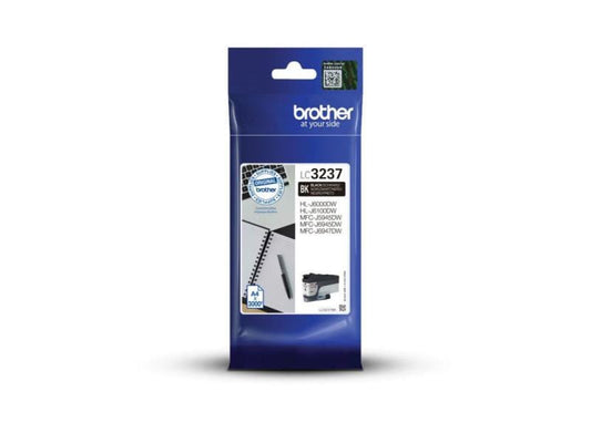 Brother Encre LC-3237BK noir