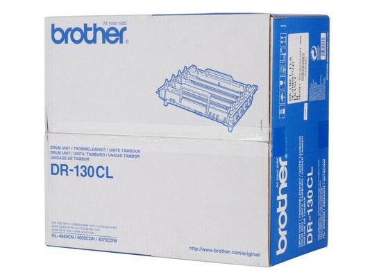 Brother Tambour DR-130CL noir/Cyan/Magenta/Yellow