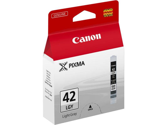 Canon Encre CLI-42LGY / 6391B001 Light Grey