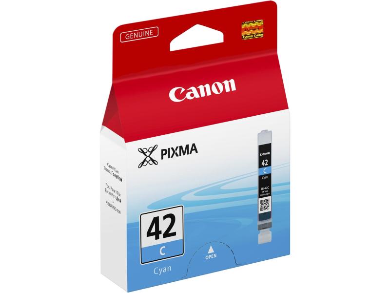 Canon Encre CLI-42C / 6385B001 Cyan