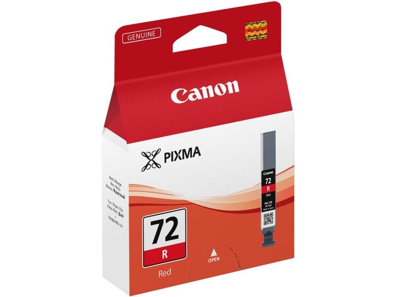 Canon Encre PGI-72R / 6410B001 Rouge