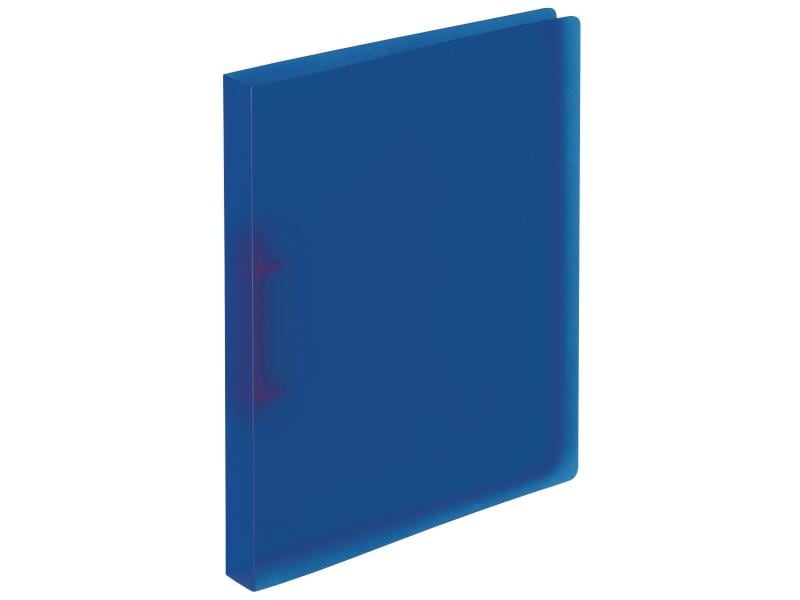 Kolma Classeur à anneaux Easy A4 KolmaFlex 1.6 cm, bleu