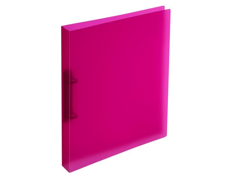 Kolma Classeur à anneaux Easy A4 KolmaFlex 1.6 cm, rose