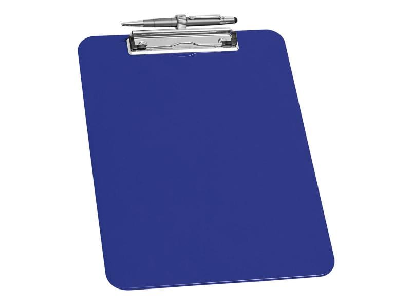 WEDO Porte-documents avec porte-stylo et boucle d'accrochage
