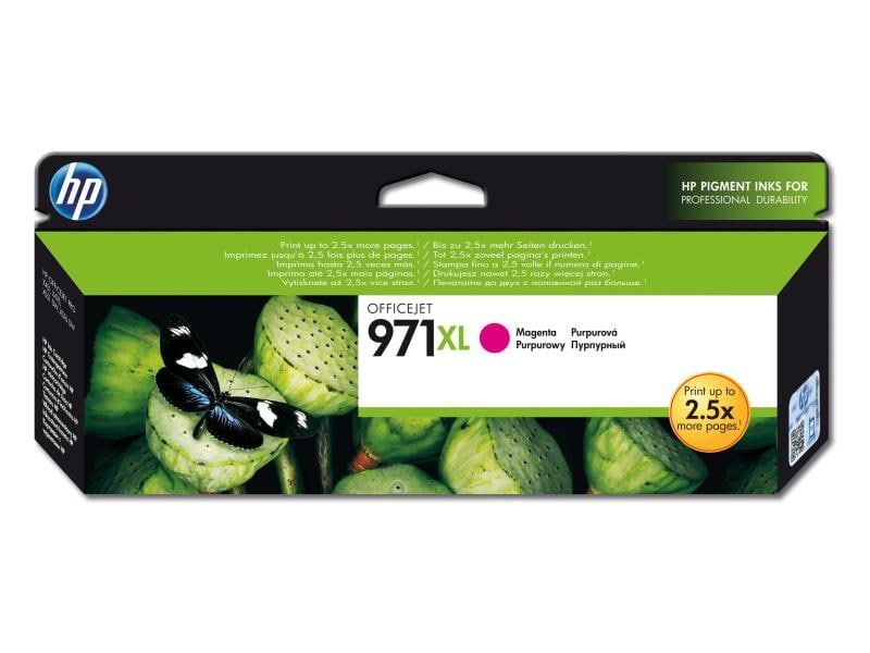 HP Encre Nr. 971XL (CN627AE) Magenta