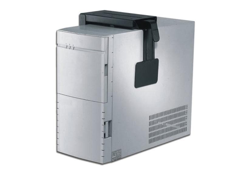 NEOMOUNTS Supports de table PC CPU-D100BLACK