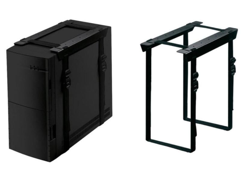 NEOMOUNTS Supports de table PC CPU-D025BLACK