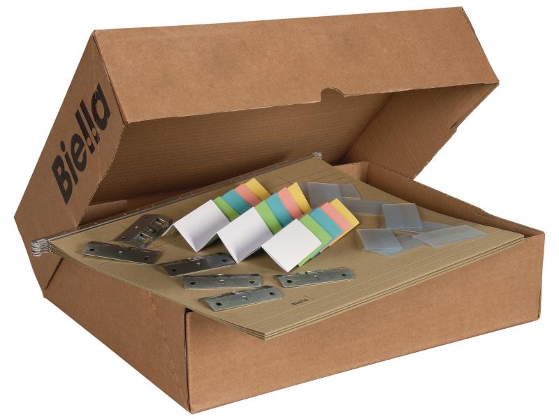 Biella Original Vetro Mobile vert olive