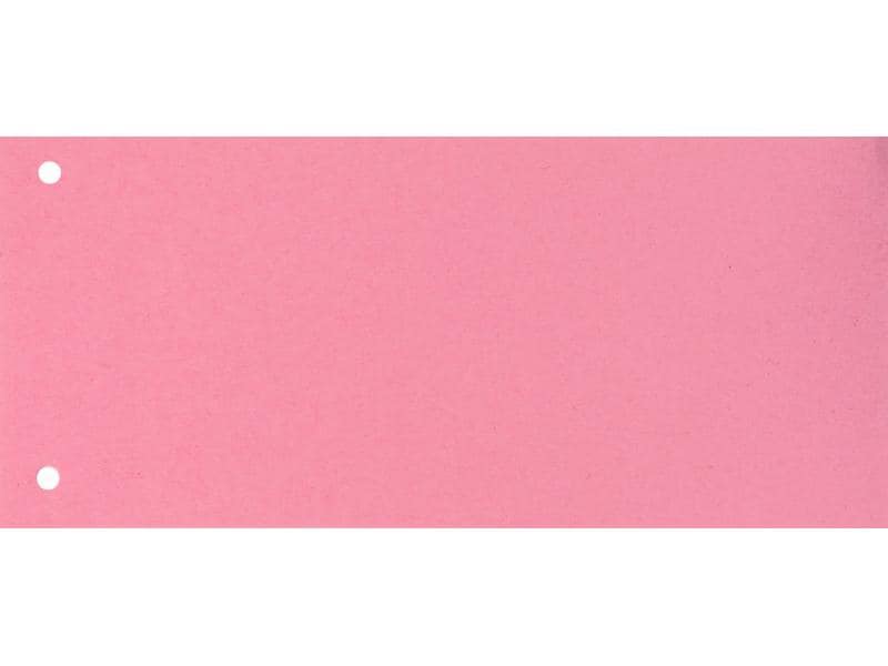 Biella Intercalaires 100 pièces, rose