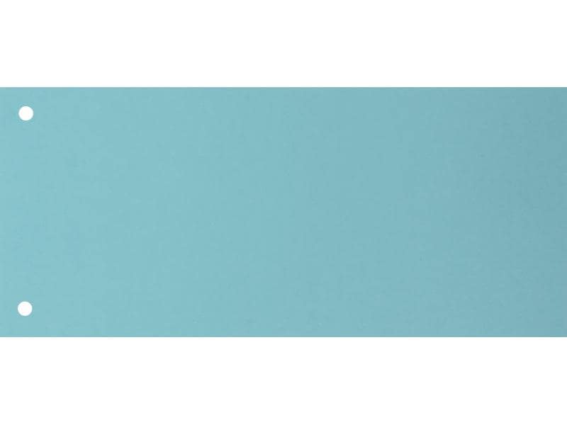 Biella Intercalaires 100 pièces, bleu