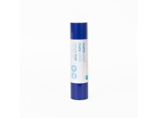 Silhouette Film de vinyle Mat 22.9 cm Navy