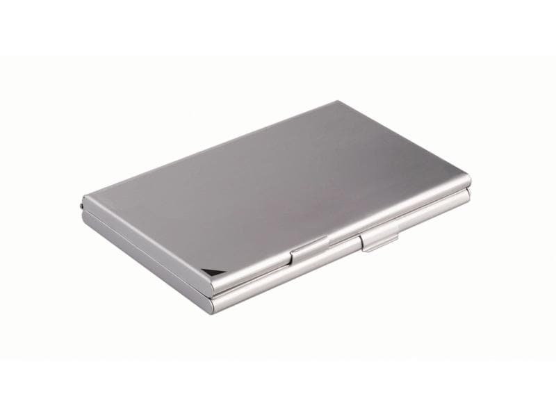 DURABLE Étui pour cartes de visite Business Duo 20 pièces